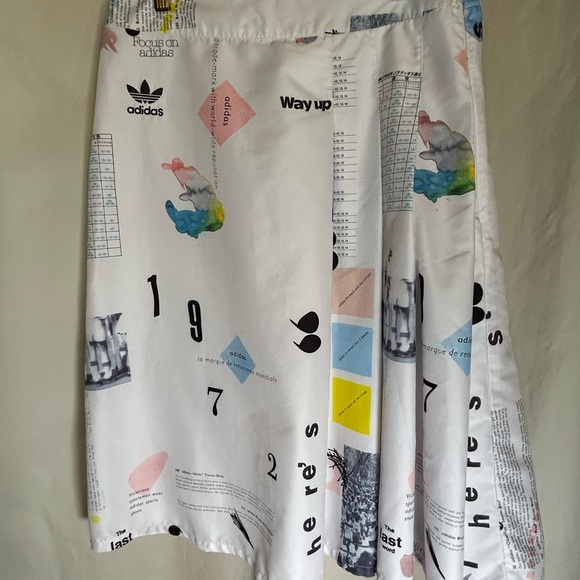 ADIDAS ORIGINALS SKIRT S/M - Picture 3 of 5